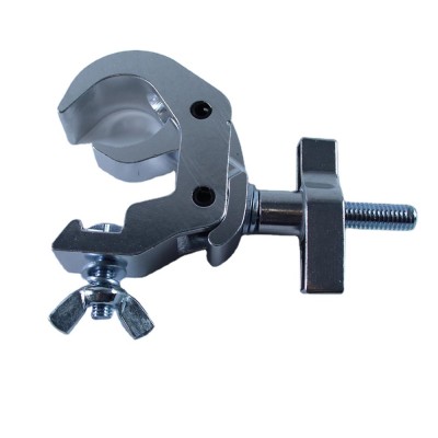 Factory price quick lock aluminum alloy truss snap clamp stage lighting clamps for moving head light